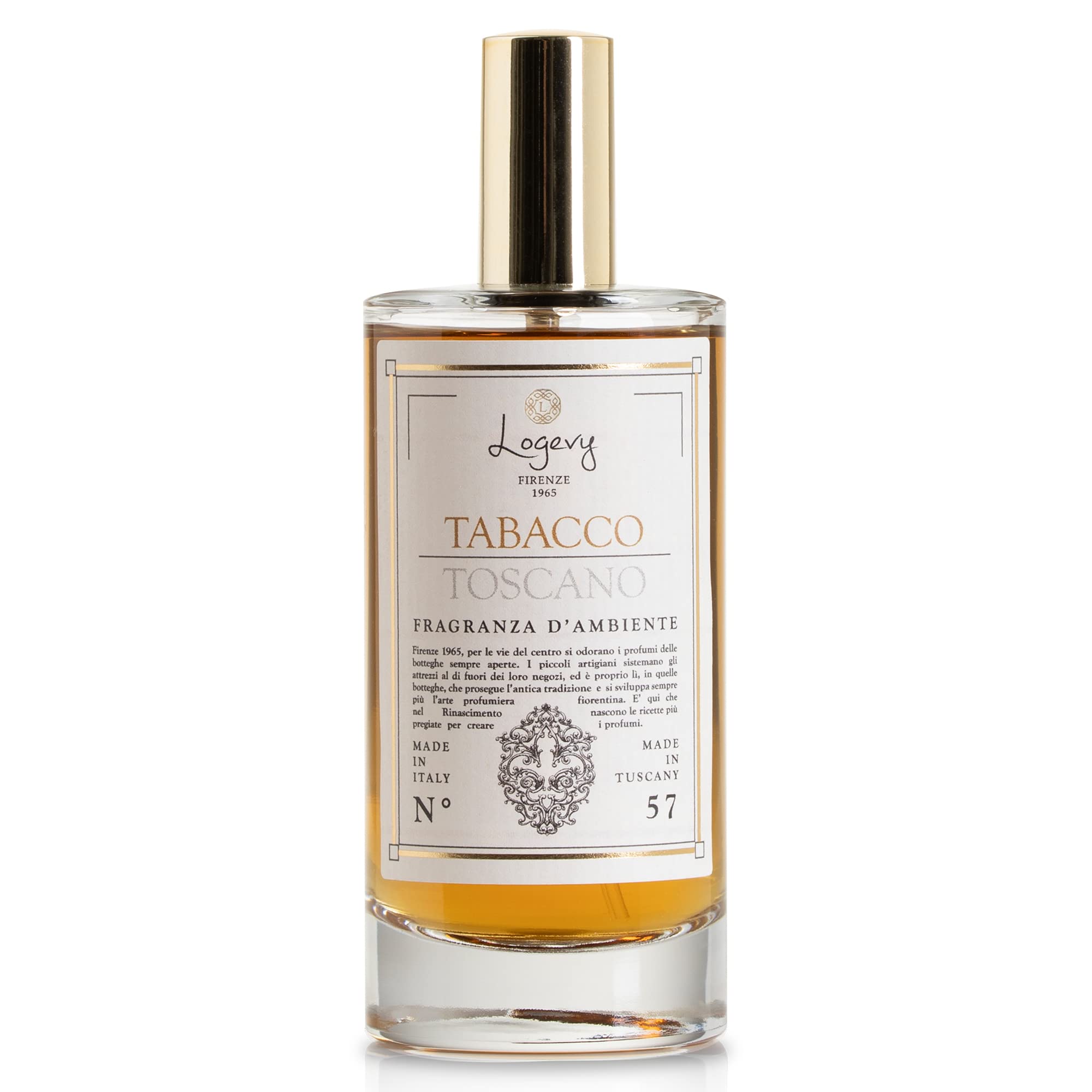 Amazon.com: Logevy Firenze 1965 Tabacco Toscano – Tuscan Tobacco